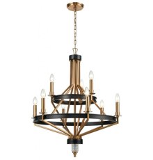 Подвесная люстра WERTMARK WE246.09.503