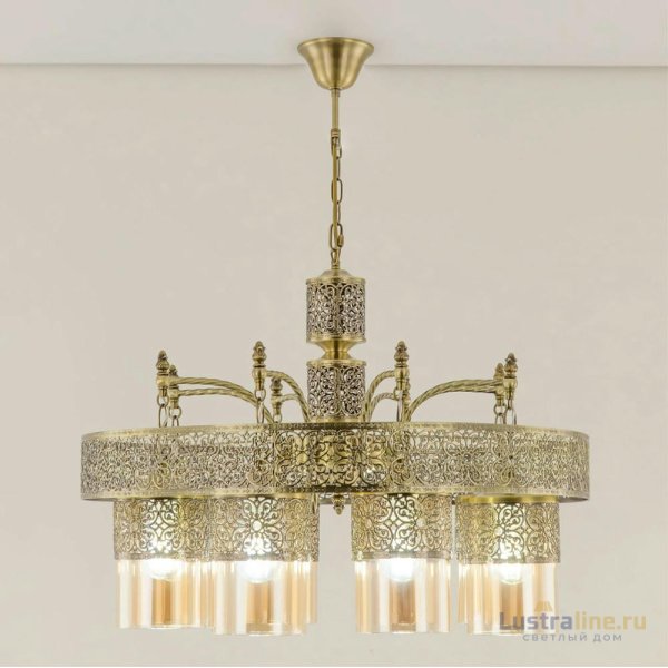 Подвесная люстра Citilux Эмир CL467183