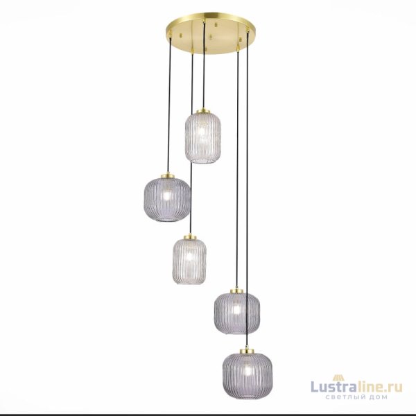 Подвесная люстра ST Luce Gran SL1154.303.05
