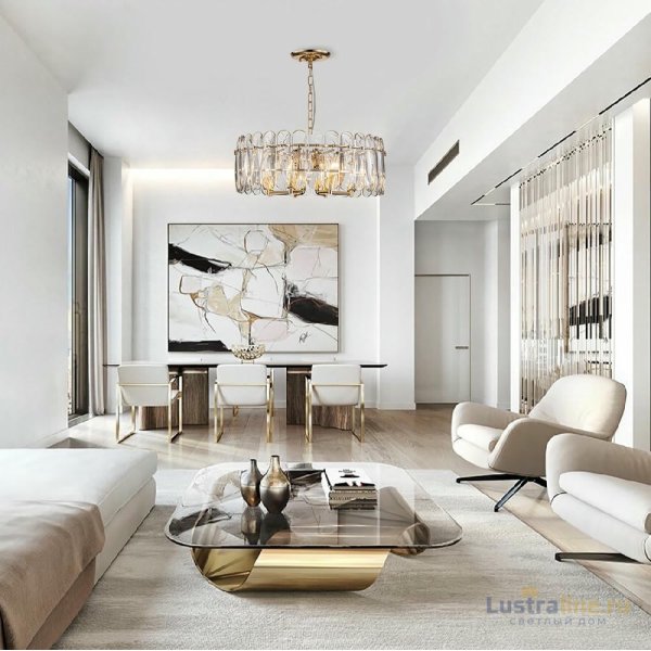 Подвесная люстра Escada Arabana 2114/8S Gold Подвесная люстра Escada Arabana 2114/8S Gold