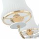 Подвесная люстра Arte Milano Florentia-1097 301097/6 Wh/Gd