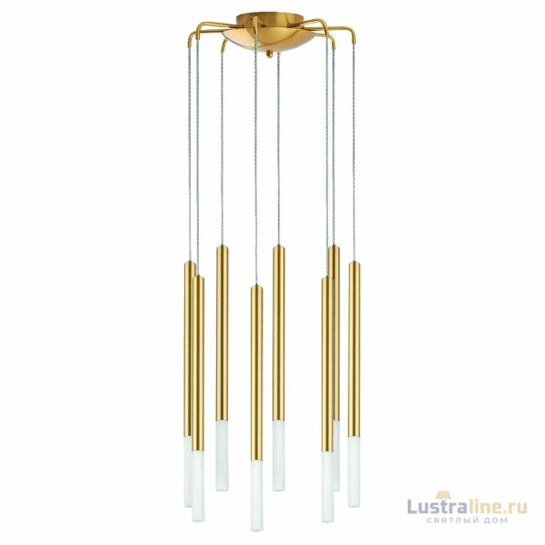Подвесная люстра Lightstar Tubo L8T747133
