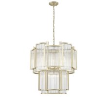 Подвесная люстра Simple Story 1046-8PL