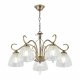 Подвесная люстра Arte Milano Amalfi 338656/5 AB