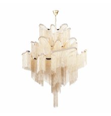 Подвесная люстра Loft IT Stream 10208/1000 Gold
