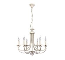Подвесная люстра Abrasax Josephine 3007/6(creampearl)