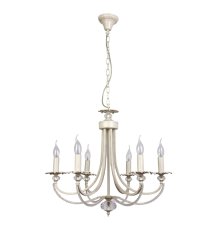 Подвесная люстра Abrasax Josephine 3007/6(creampearl)