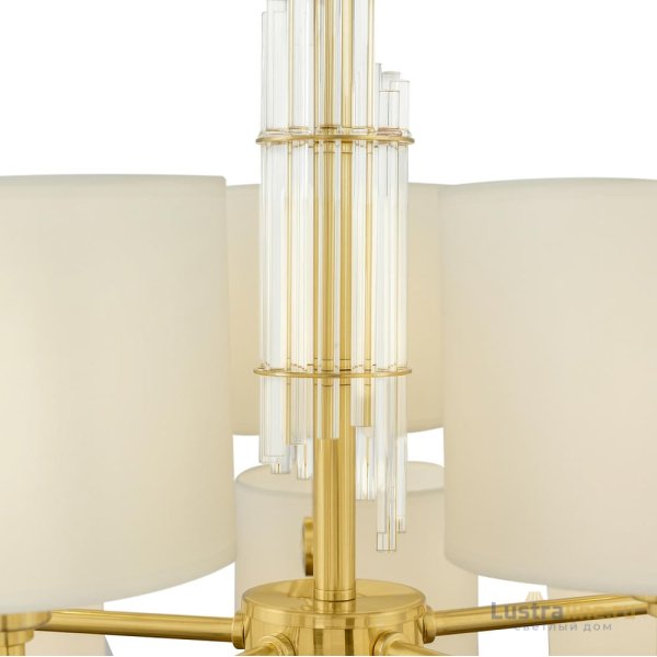 Подвесная люстра Maytoni Alloro MOD088PL-15BS