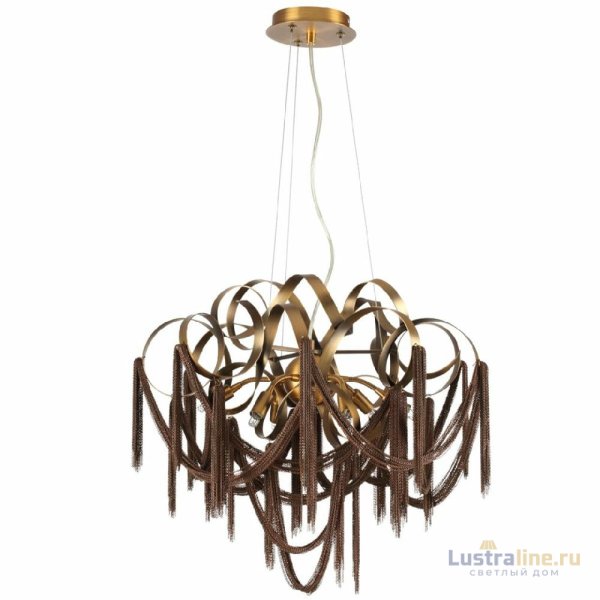 Подвесная люстра Odeon Light Chainy 5066/6