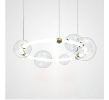 Подвесная люстра ImperiumLoft Sessa 195004-23