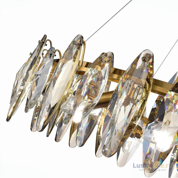 Подвесная люстра ST Luce Ancona SL1227.303.12 Подвесная люстра ST Luce Ancona SL1227.303.12