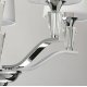 Подвесная люстра MW-Light Палермо 386018305
