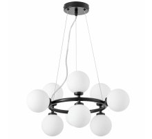 Подвесная люстра Lumina Deco Marsiada LDP 6033-9 BK Подвесная люстра Lumina Deco Marsiada LDP 6033-9 BK