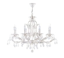 Подвесная люстра Freya Dezi FR3040-PL-08-WG