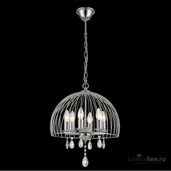 Подвесная люстра Citilux Джина CL462261 Подвесная люстра Citilux Джина CL462261