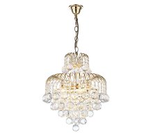 Подвесная люстра Arti Lampadari Bellagio E 1.5.40.100 G