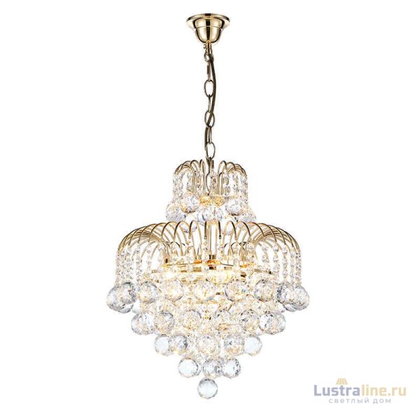 Подвесная люстра Arti Lampadari Bellagio E 1.5.40.100 G