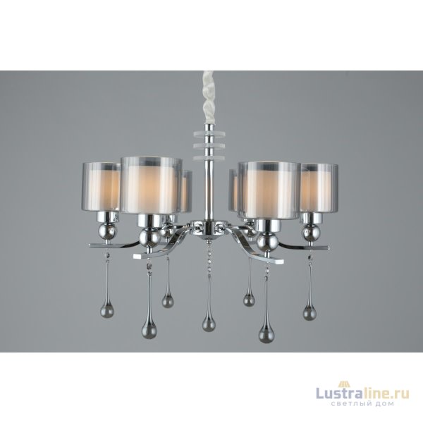 Подвесная люстра Omnilux Giarre OML-56003-06