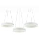 Подвесная люстра Ambrella Light Acrylica FA6206