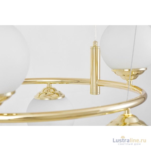 Подвесная люстра Lampit Fino TP 2003-6-RD GD
