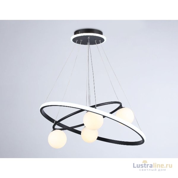 Подвесная люстра Ambrella Light Comfort LineTech FL66323 Подвесная люстра Ambrella Light Comfort LineTech FL66323