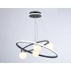 Подвесная люстра Ambrella Light Comfort LineTech FL66323