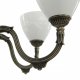 Подвесная люстра Arte Milano 347837/6 AB