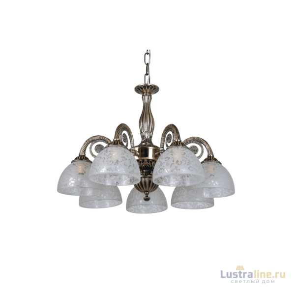 Подвесная люстра Abrasax Maren HSD89540/7