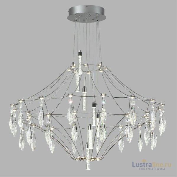 Подвесная люстра Odeon Light Flamenco 6699/51CL