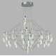 Подвесная люстра Odeon Light Flamenco 6699/51CL