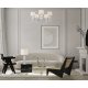 Подвесная люстра Maytoni Talento DIA008PL-05CH