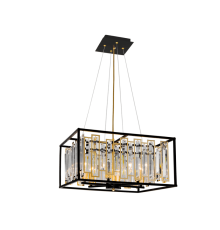 Подвесная люстра Bogates Cella 377/6 Strotskis a061525