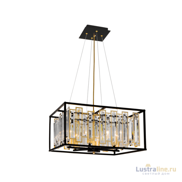 Подвесная люстра Bogates Cella 377/6 Strotskis a061525