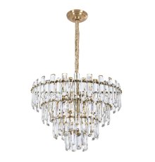 Подвесная люстра Divinare Rosie 3511/17 LM-8