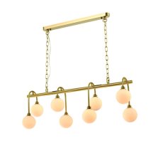 Подвесная люстра Aployt Eloiz APL.839.03.08