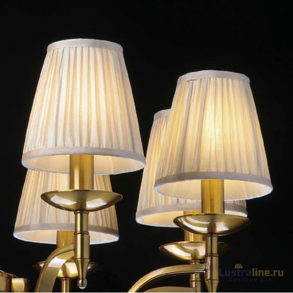 Подвесная люстра MW-Light Вирджиния 444012308