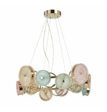 Подвесная люстра Odeon Light Caramella 5412/95L