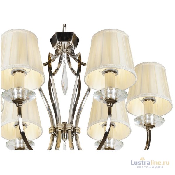 Подвесная люстра iLamp Charm P2508-6 Nic
