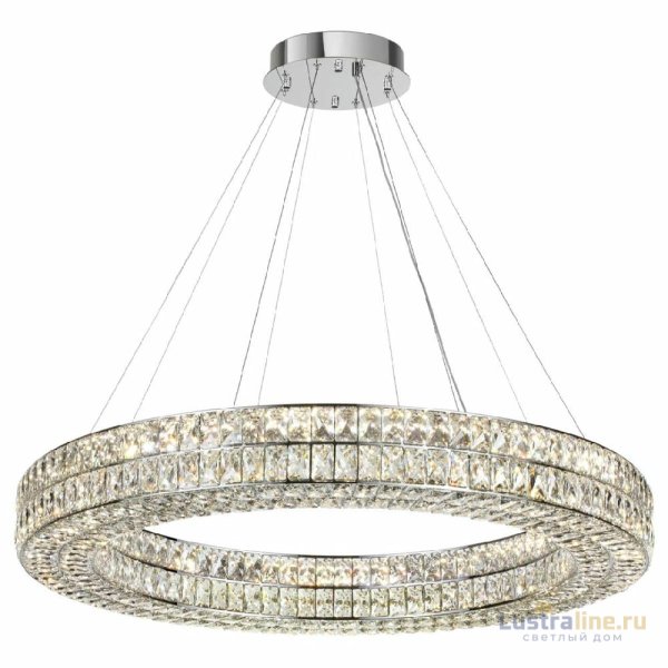 Подвесная люстра Odeon Light Panta 4927/98L