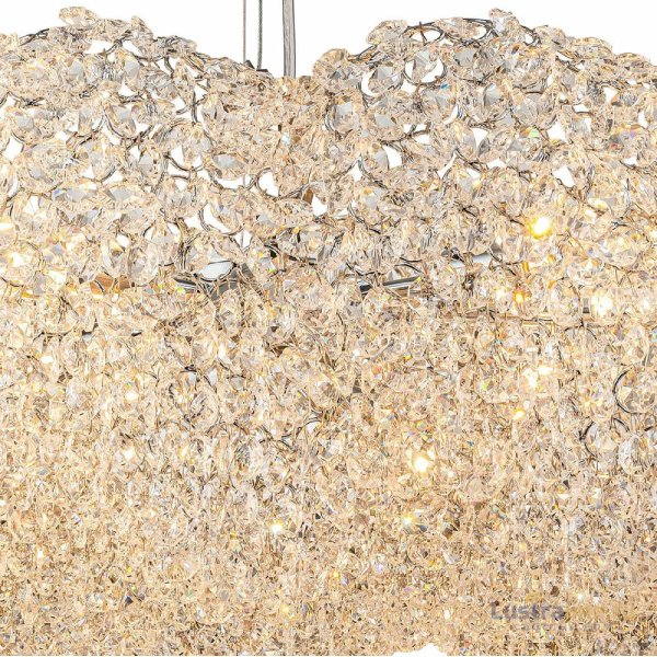 Подвесная люстра Indigo Sonna V000450 Подвесная люстра Indigo Sonna V000450