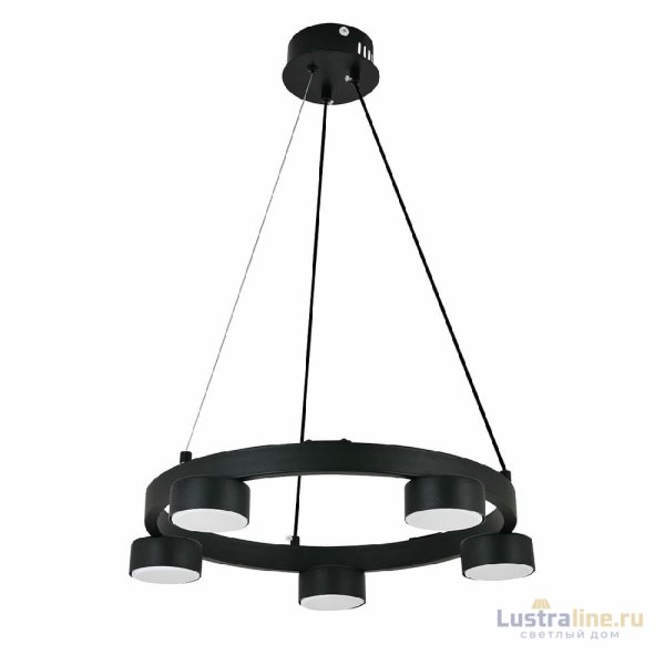 Подвесная люстра Escada Segment 1180/5S Подвесная люстра Escada Segment 1180/5S
