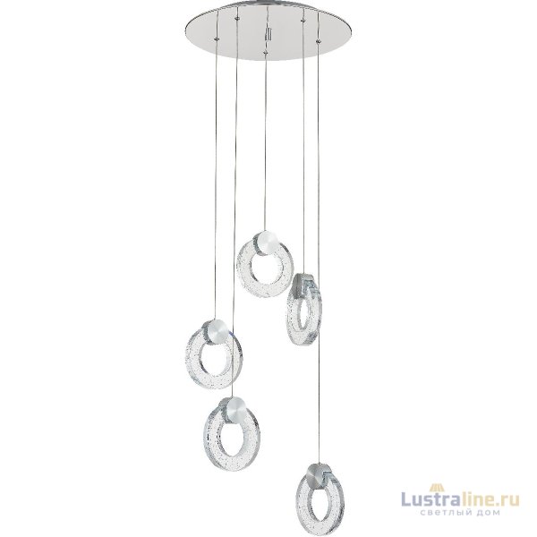 Подвесная люстра Simple Story 1081-LED20PL Подвесная люстра Simple Story 1081-LED20PL