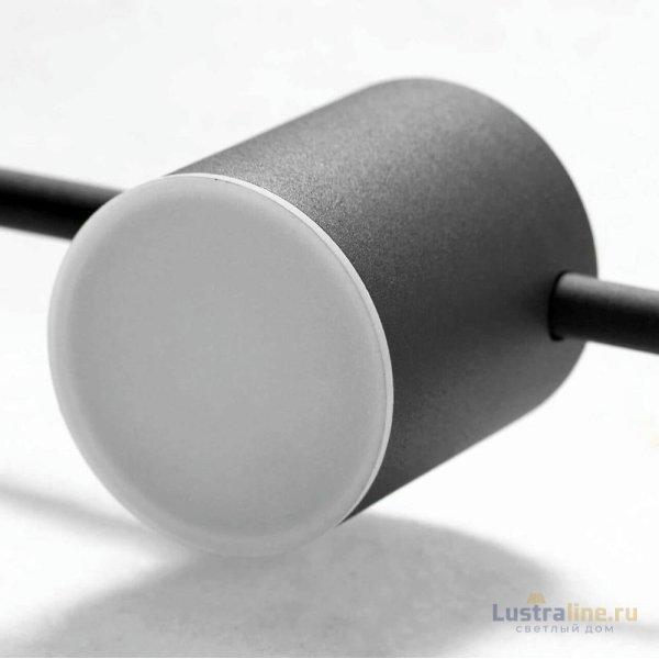Подвесная светодиодная люстра Lussole Loft Pickwick LSP-8152 Подвесная светодиодная люстра Lussole Loft Pickwick LSP-8152