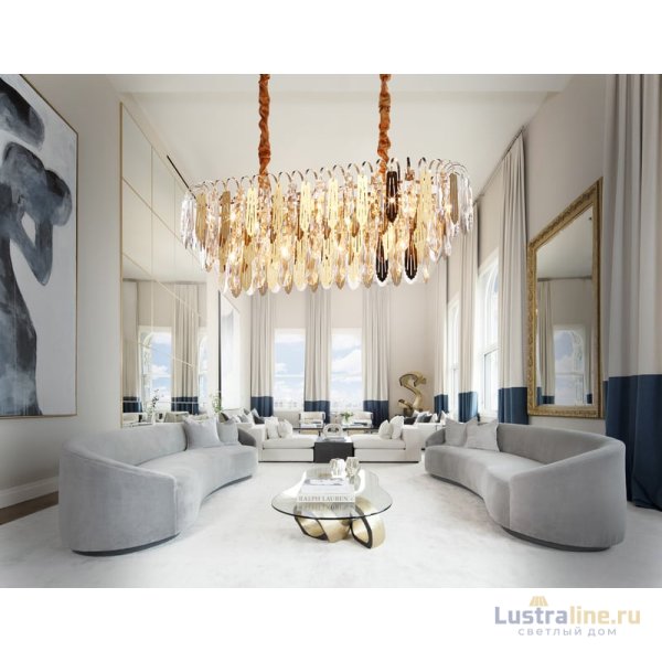 Подвесная люстра Ambrella Light Traditional TR5260 Подвесная люстра Ambrella Light Traditional TR5260