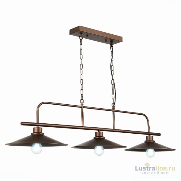 Подвесная люстра ST Luce Sсarno SL265.403.03