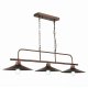Подвесная люстра ST Luce Sсarno SL265.403.03