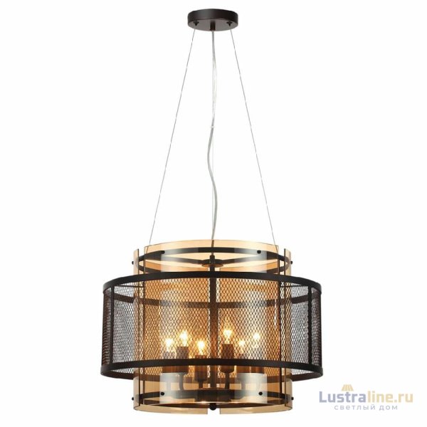Подвесная люстра Lumion Zarina 8007/6