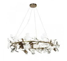 Подвесная люстра Loft IT Fleur 10124/10