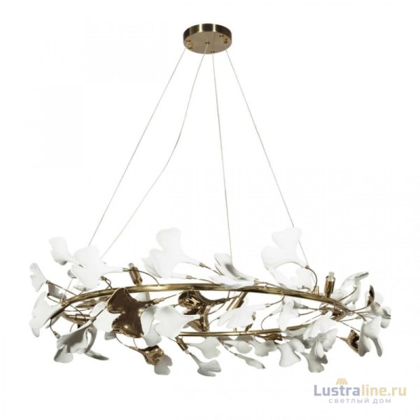 Подвесная люстра Loft IT Fleur 10124/10
