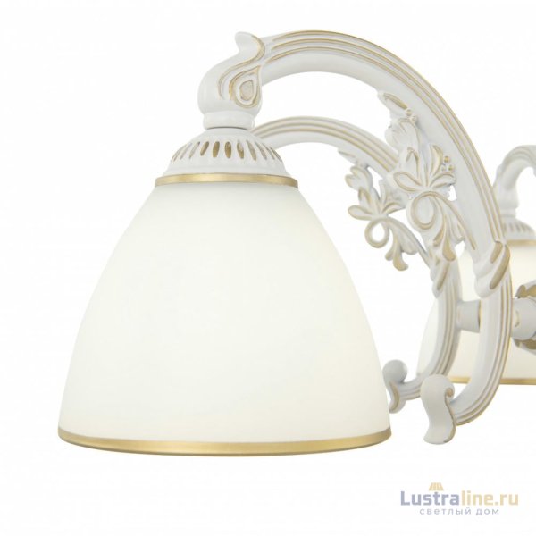 Подвесная люстра Arte Milano 347837/6 WT+G
